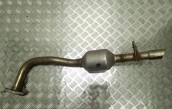 Toyota Yaris Muffler/silencer 174300Y020