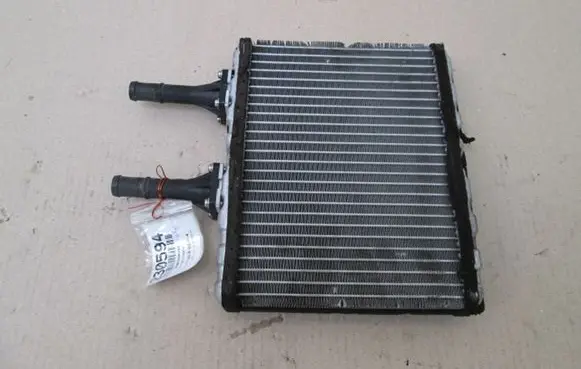 Nissan Almera Tino Interior heater climate box assembly 
