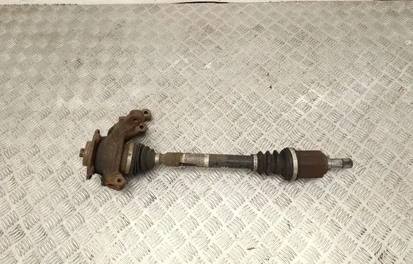 Citroen C4 III e-C4 Front driveshaft 9836235280
