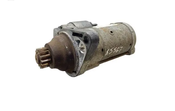 Skoda Octavia Mk3 (5E) Starter motor 02Z911024L K5567