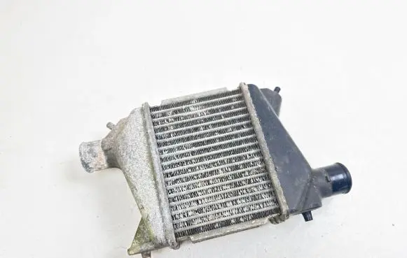 Intercooler radiator