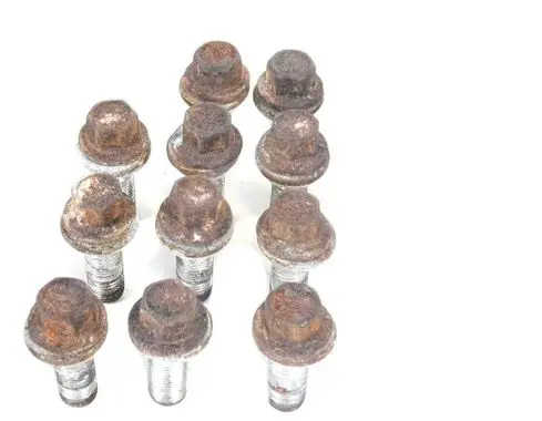 Mercedes-Benz C W204 Nuts/bolts 