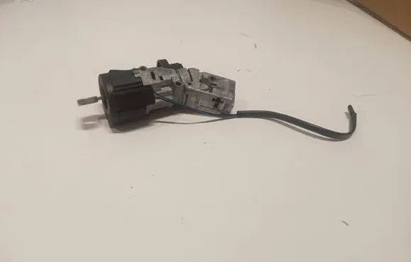 Citroen C4 I Ignition lock N0502073 N0502455 9649781080