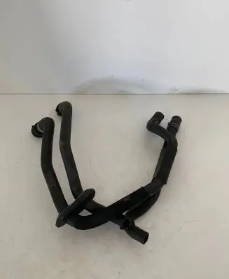 Audi A6 S6 C7 4G Engine coolant pipe/hose 4G2819350AB