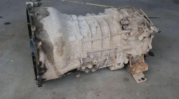 Mitsubishi Pajero Manual 6 speed gearbox XXX 170KM