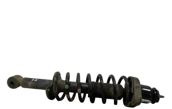 Peugeot 4008 Rear shock absorber with coil spring 