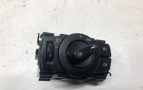 BMW 1 E81 E87 Light switch 6932794 8493102
