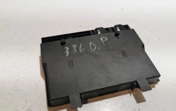 BMW 7 F01 F02 F03 F04 Seat control module 9205226
