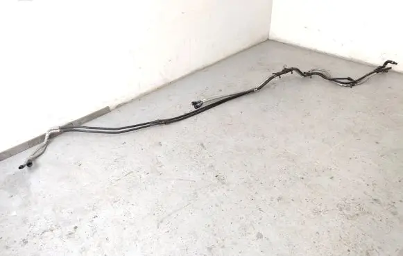 Volvo V60 Electric car engine cooling hoses/pipes 