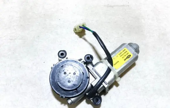 Hyundai XG Seat adjustment motor 88480y45p0 88480-y45p0