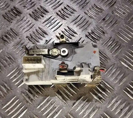 Peugeot 806 Front door lock