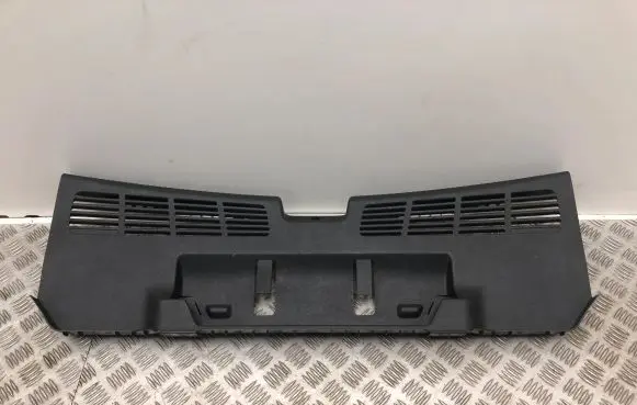 Opel Astra K Trunk/boot sill cover protection 39054683