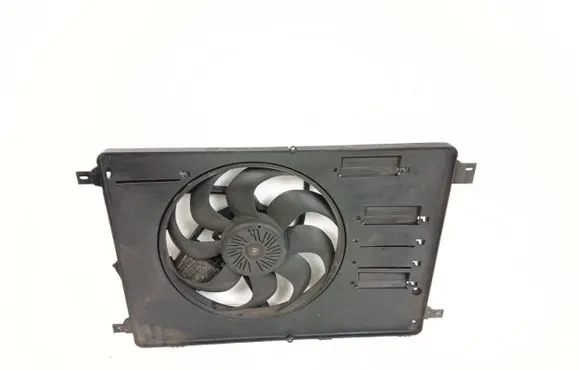 Ford Focus ST Air conditioning (A/C) fan (condenser) 
