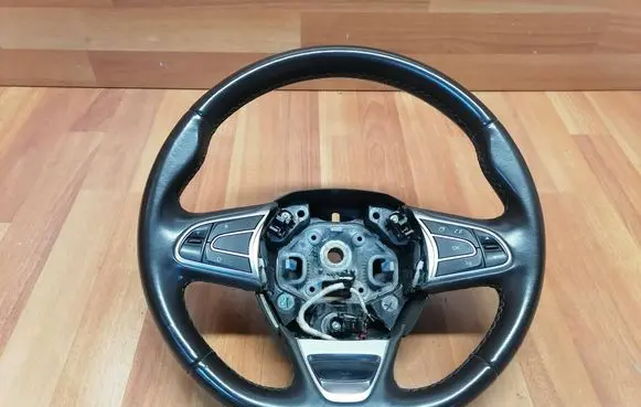 Renault Espace V (RFC) Steering wheel 484000726R 632272500C 1727615104