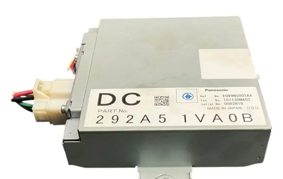 Nissan Qashqai Other control units/modules 292A51VA0B EUV9NS003AA