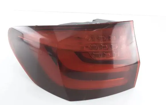 BMW 5 F10 F11 Rear/tail lights