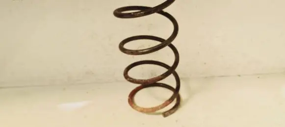 Volvo S40 Front coil spring