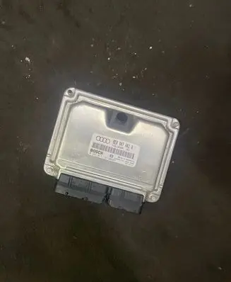 Audi A4 S4 B6 8E 8H Engine control unit/module 8E0907401Q 1039S01751 0281011135