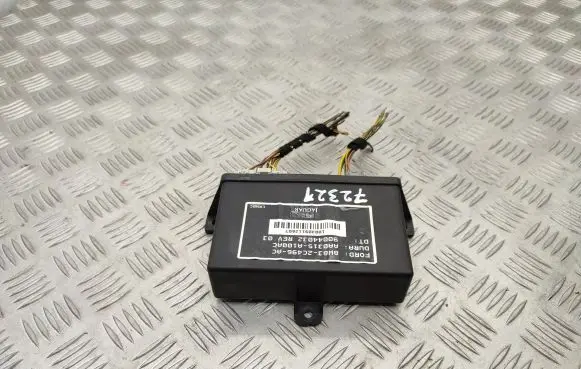 Jaguar XF X250 Other control units/modules 8W832C496AC