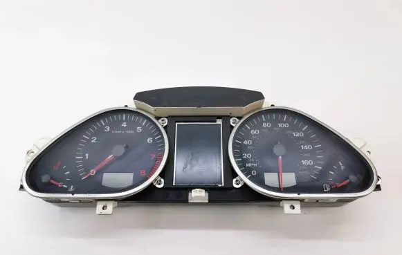 Audi Q7 4L Speedometer (instrument cluster) 5550007301
