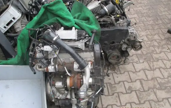 Volkswagen Transporter - Caravelle T6 Engine