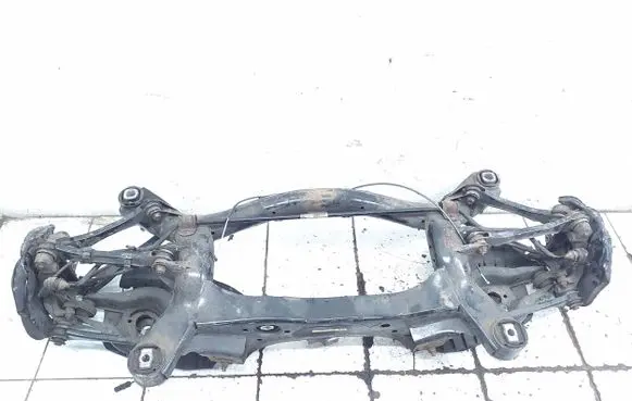 BMW 1 F20 F21 Rear subframe 6857722 4130566