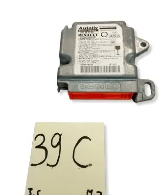 Renault Twingo I Airbag control unit/module 8200058365D