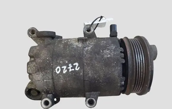Ford Focus C-MAX Air conditioning (A/C) compressor (pump)