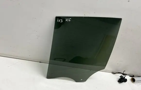 BMW iX3 G08 Rear door window glass