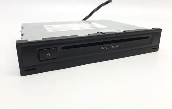Audi A8 S8 D5 Navigation unit CD/DVD player 4N0035123