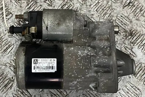 Mini One - Cooper F56 F55 Starter motor N12B16A M000T32271