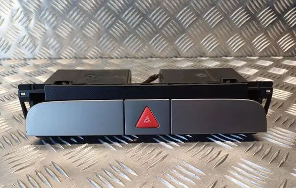 Volkswagen PASSAT B6 Dashboard storage box/compartment 3C0858407