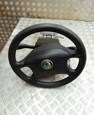 Skoda Fabia Mk1 (6Y) Steering wheel axle