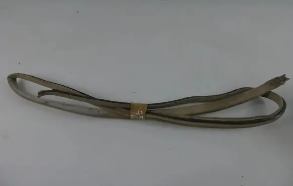 Mercedes-Benz S W126 Rubber seal rear door 