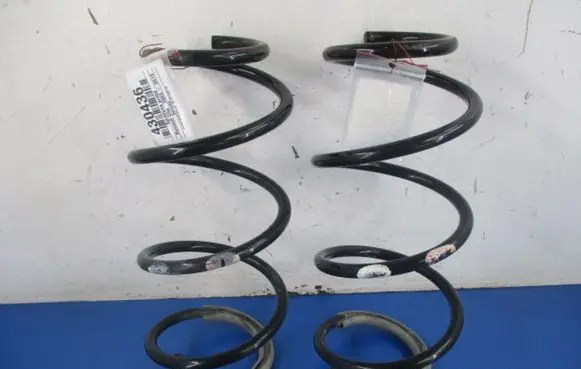 Renault Clio I Front coil spring 