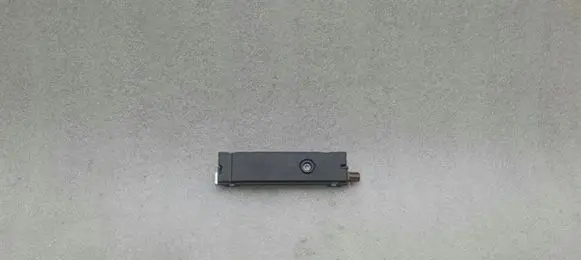 Mercedes-Benz ML W166 Aerial antenna amplifier A1668201089