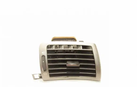 Peugeot 407 Dash center air vent grill 9644589377