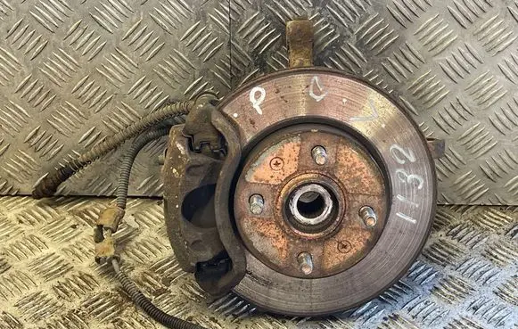 Hyundai i10 Front wheel hub
