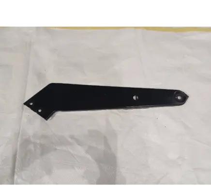 Volkswagen PASSAT B8 Radiator support slam panel bracket 3G0805932 03S5214