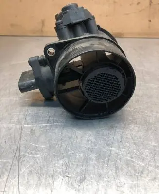 Mercedes-Benz C W203 Mass air flow meter A6460940048 0281002535