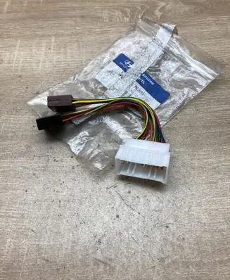 Hyundai Accent Plug wire E91803K000 3K000 0940416