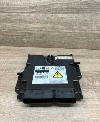 Mazda 6 Engine control unit/module RF7J18881M 2758006581