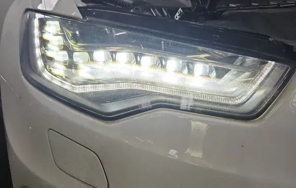 Audi A6 S6 C7 4G Headlight/headlamp 4G0941034C IMPRK1515455