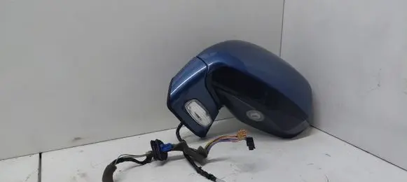 Citroen C4 Grand Picasso Front door electric wing mirror