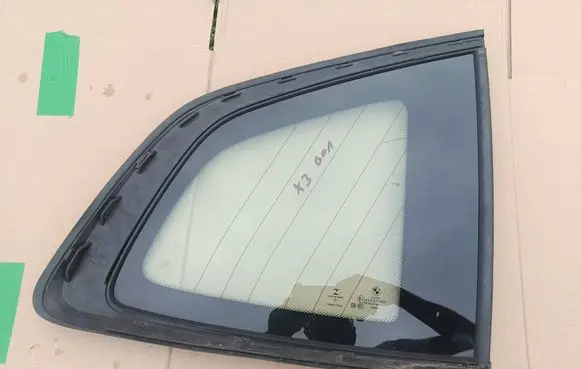 BMW X3 G01 Rear side window