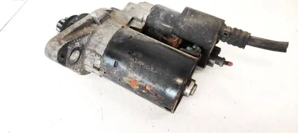 Audi A3 S3 8P Starter motor 02Z911023E 0001121408