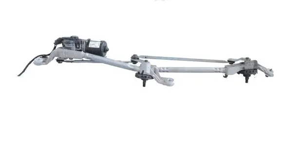 Nissan Juke I F15 Front wiper linkage and motor 288001KE0C
