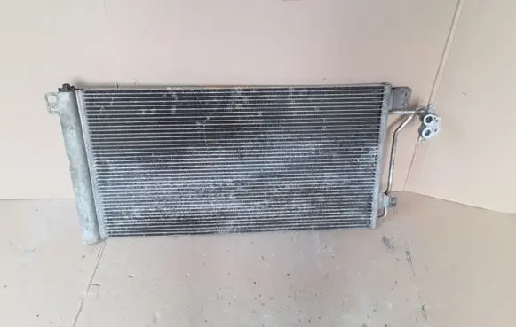 Volkswagen Transporter - Caravelle T5 A/C cooling radiator (condenser) 7H0820411E