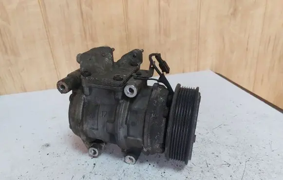KIA Sorento Air conditioning (A/C) compressor (pump) 1615017700