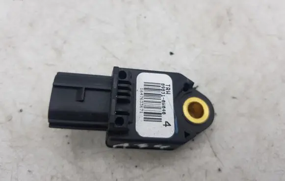 Toyota Corolla Verso AR10 Airbag control unit/module 898310W040 TRW898310W040 1647633671